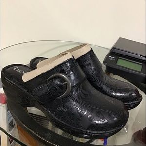bolo clogs